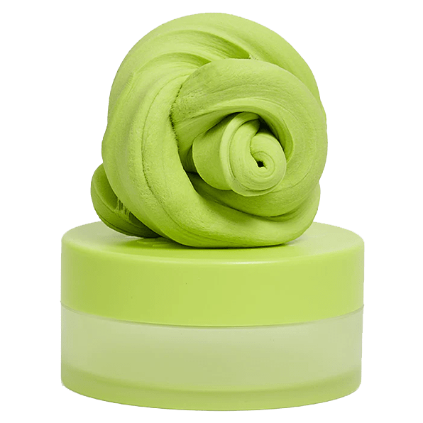 Speks Blur Focus Putty - Citron Lime Green Sensory Fidget Putty