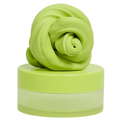 Speks Blur Focus Putty - Citron Lime Green Sensory Fidget Putty