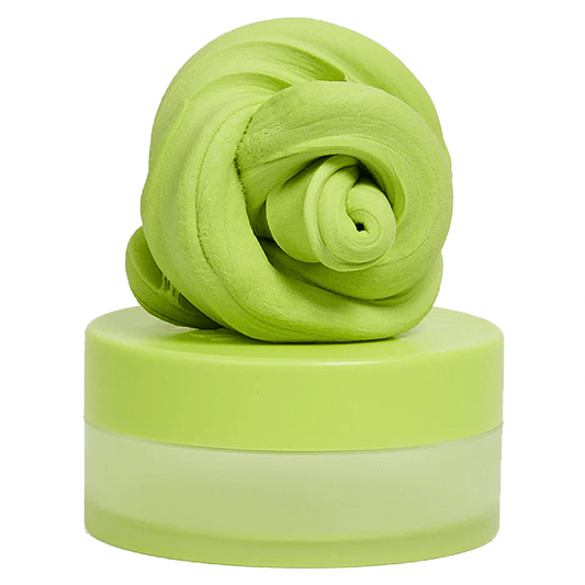 Speks Blur Focus Putty - Citron Lime Green Sensory Fidget Putty