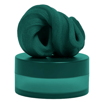 Speks Blur Focus Putty - Forest Dark Green Sensory Fidget Putty