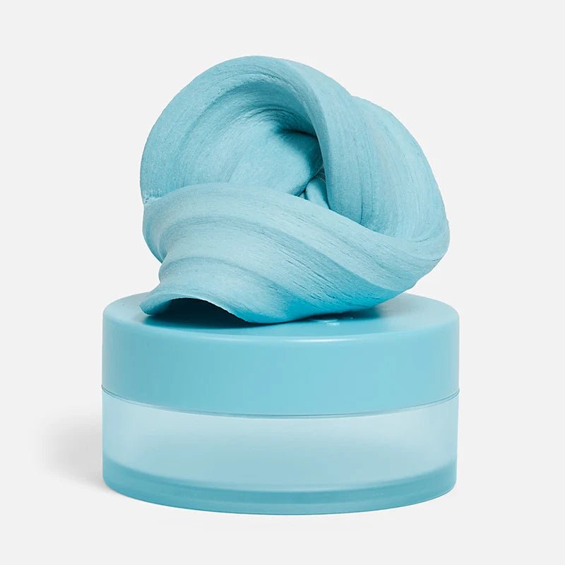Speks Blur Focus Putty - Lagoon Turquoise Sensory Fidget Putty - image 5