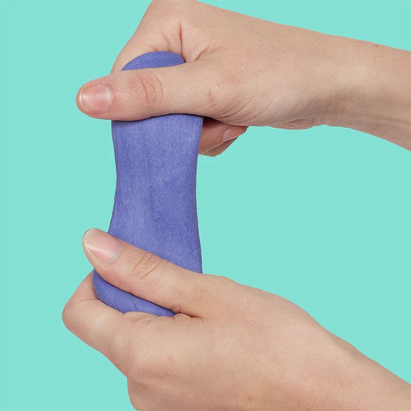 Speks Blur Focus Putty - Twilight Purple Sensory Fidget Putty - image 4