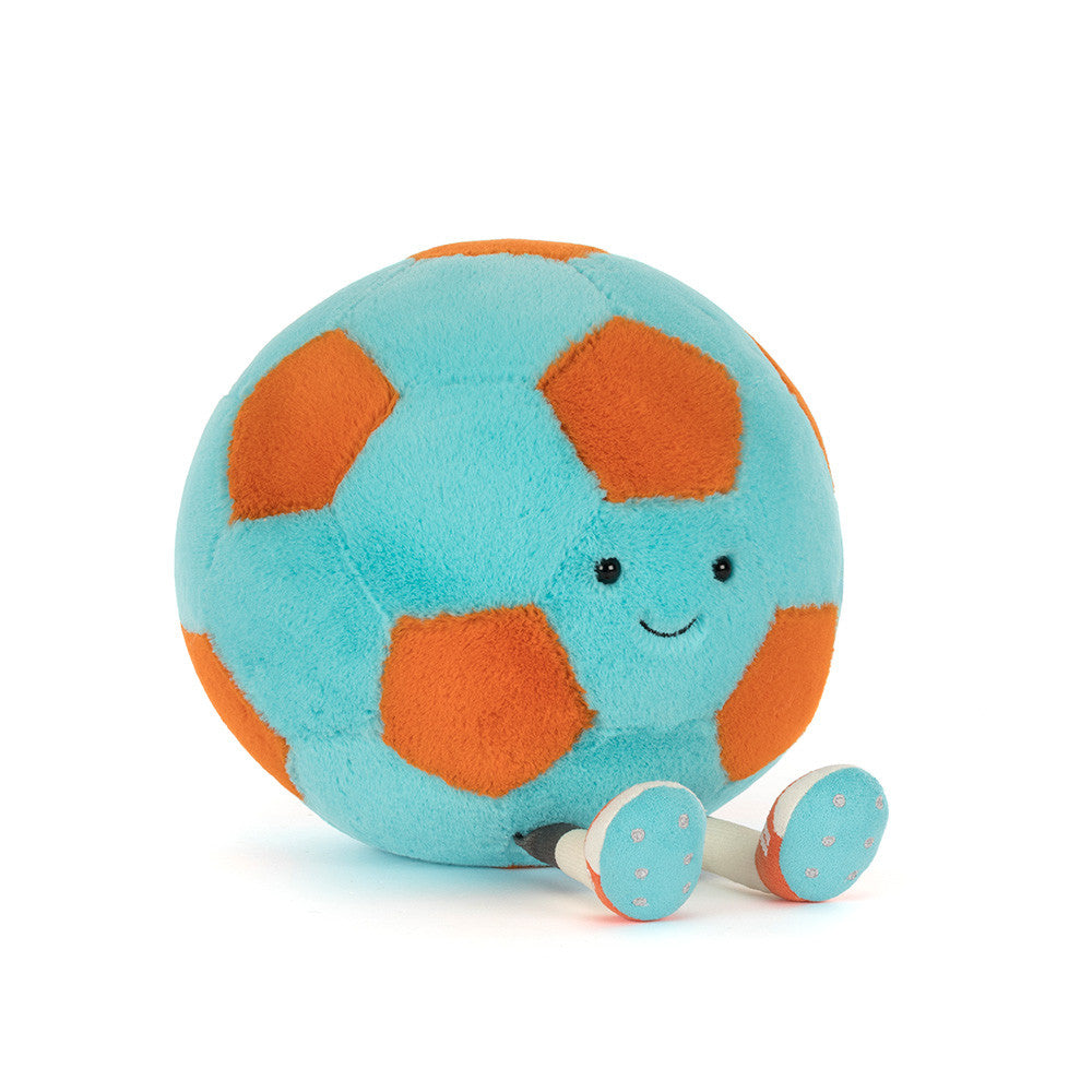 Jellycat | Amuseables Jellycat Football | Soft Toy