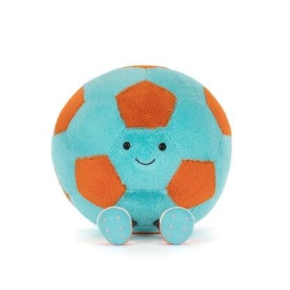 Jellycat | Amuseables Jellycat Football | Soft Toy
