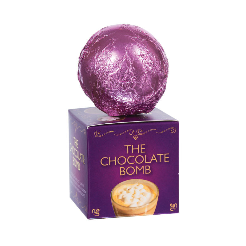 The Chocolate Bomb 35g - Image 1