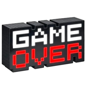 Paladone - Lights | Game Over Light V3