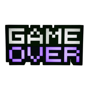 Paladone - Lights | Game Over Light V3