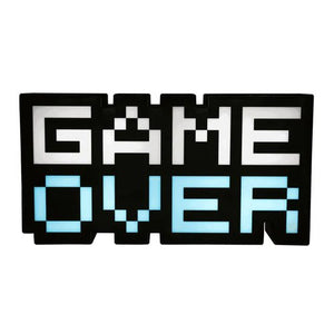 Paladone - Lights | Game Over Light V3