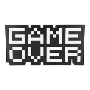 Paladone - Lights | Game Over Light V3