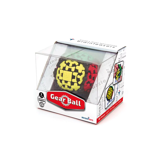 Recent Toys - Puzzle | Mefferts Gear Ball