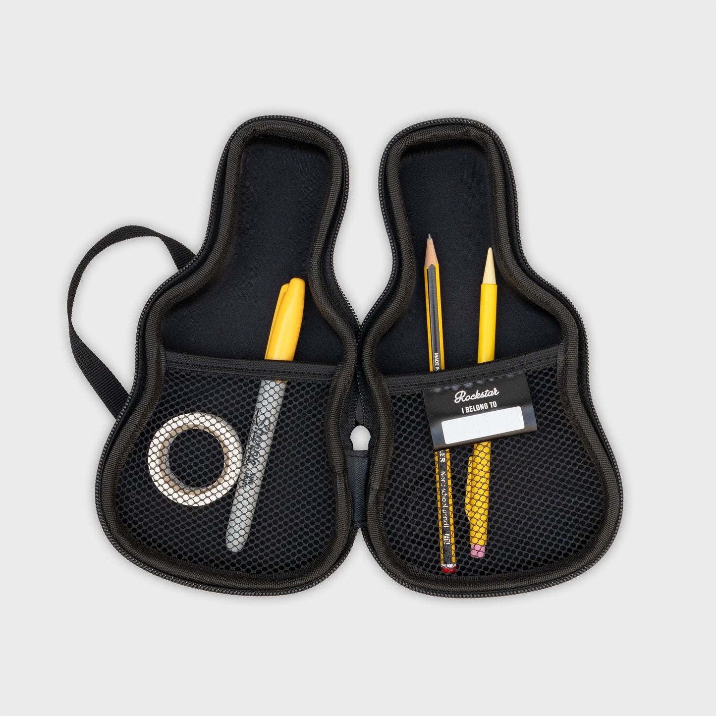 Rockstar Pencil Case