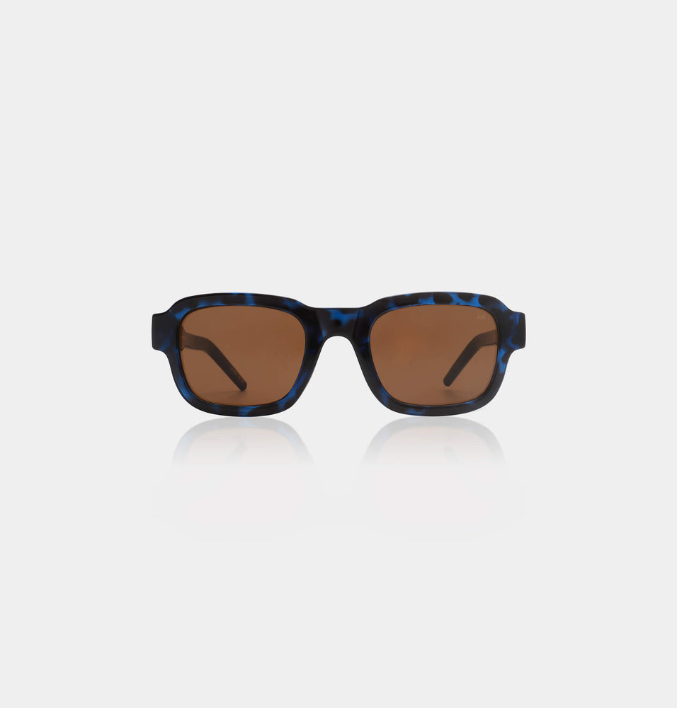 A.KJAERBEDE - Sunglasses | Halo - Demi Blue