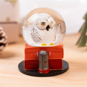 Halfmoonbay - Snow Globe | Snowy Hedwig Snow Globe | Harry Potter