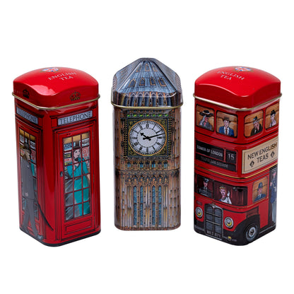 English Sights Tea Tin Gift Pack - Image 3