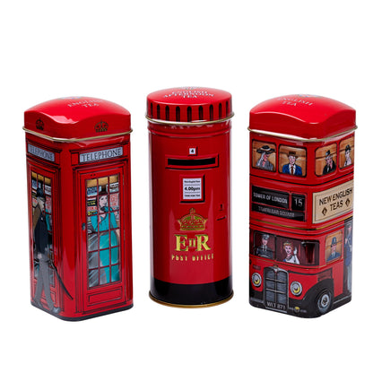 English Sights Tea Tin Gift Pack - Image 3