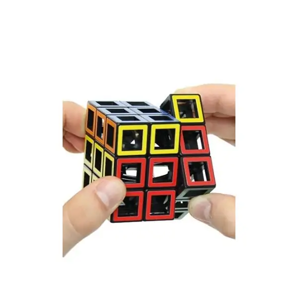 Recent Toys - Puzzle | Meffert's - Hollow Cube