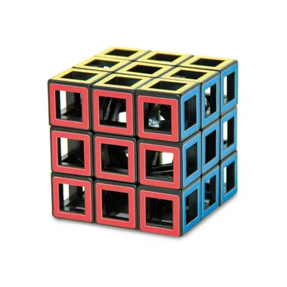 Recent Toys - Puzzle | Meffert's - Hollow Cube