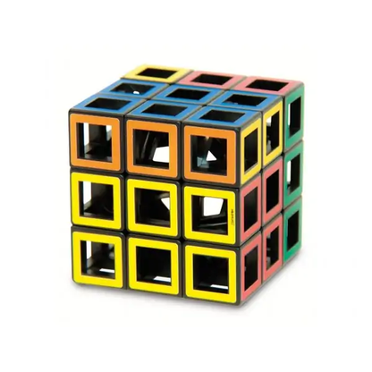 Recent Toys - Puzzle | Meffert's - Hollow Cube