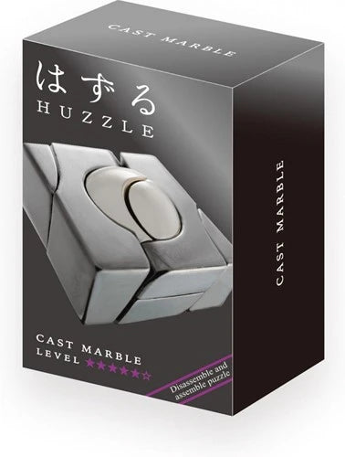 Huzzle Cast Marble Puzzle - Image 3
