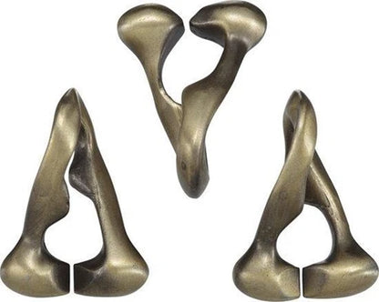  Brainteaser Cast Puzzle - Trinity - Image 2