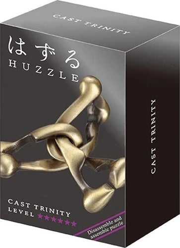  Brainteaser Cast Puzzle - Trinity - Image 3