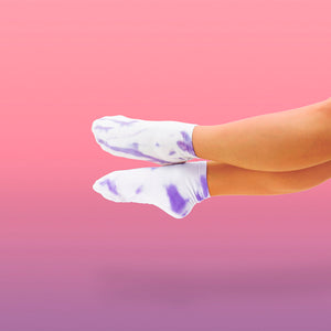 Luckies - Socks | Ice Cream Socks | Blueberry Ripple