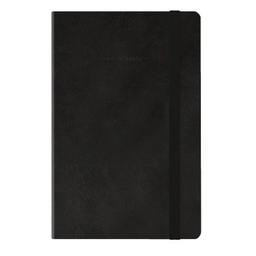 Plain Notebook - Large, Black 3x - Image 1