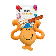MR. Tickle Keychain - Image 1