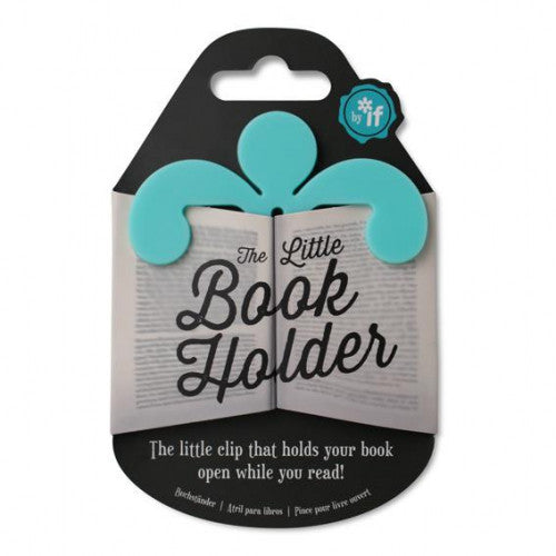 The Little Book Holder - Mint - Image 1
