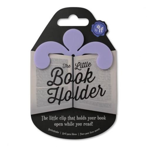 The Little Book Holder - Lilac - Image 1