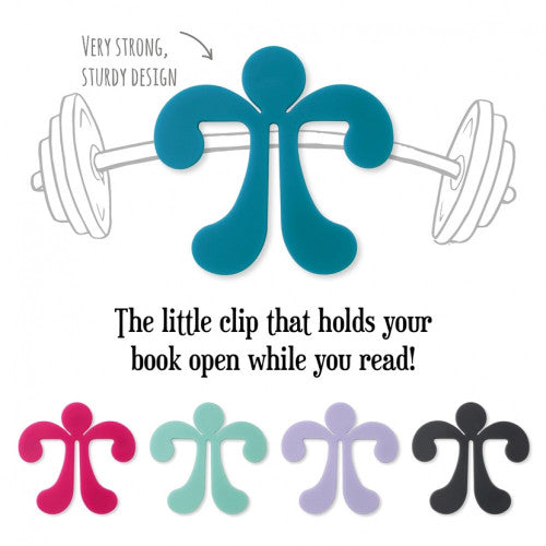 The Little Book Holder - Mint - Image 3