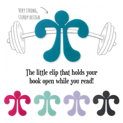 The Little Book Holder - Mint - Image 3