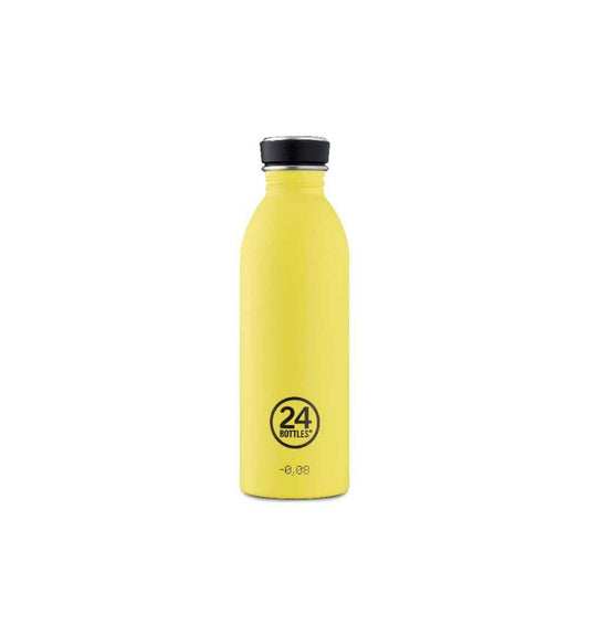 24 Bottles | Urban Water Bottle | Citrus Stone - 500ml