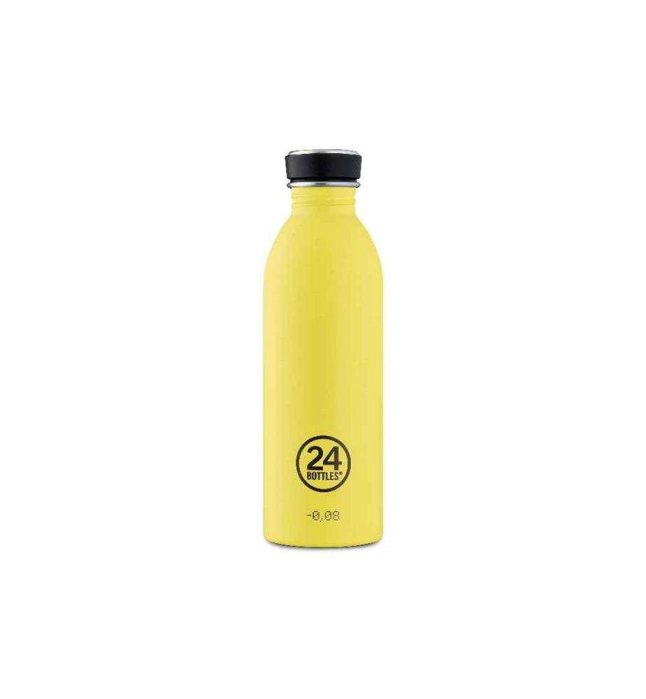 24 Bottles | Urban Water Bottle | Citrus Stone - 500ml