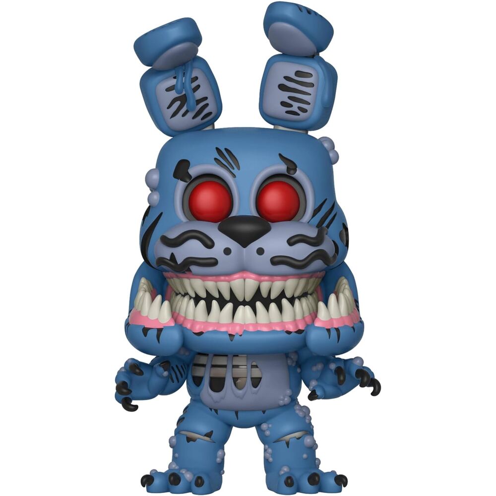 Funko POP! Five Nights at Freddys - Twisted Bonnie  - Image 1