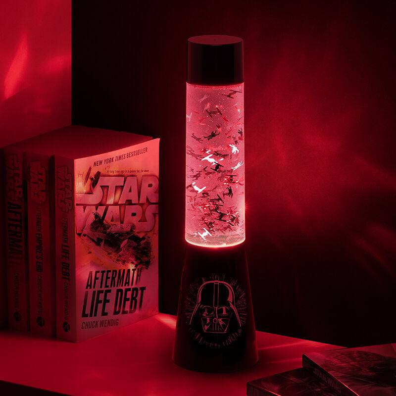 Paladone - Lamp | Star Wars Plastic Flow Lamp