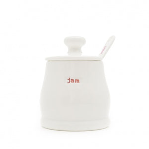 Keith Brymer Jones Jam Pot | Jam & Sweet