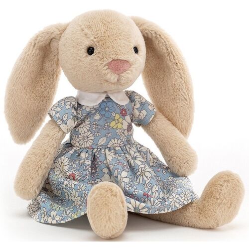 Jellycat Soft Toy | Floral Lottie Bunny
