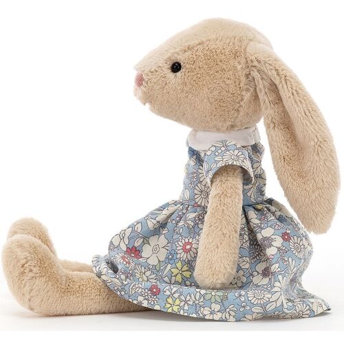 Jellycat Soft Toy | Floral Lottie Bunny
