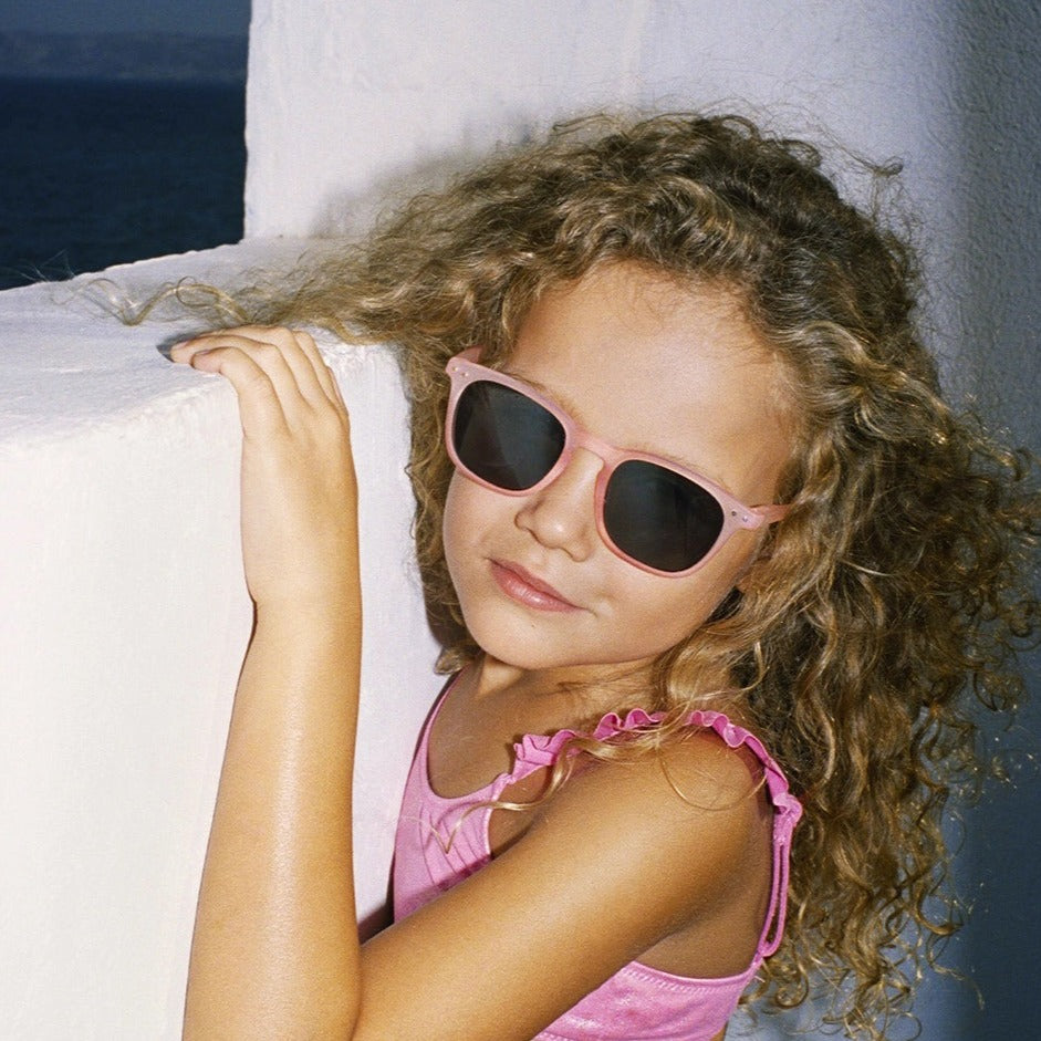 Sunglasses Junior Shape C in Pink