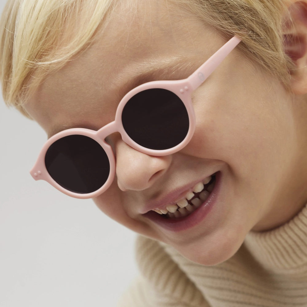 Sunglasses KIDS PLUS in Pastel Pink