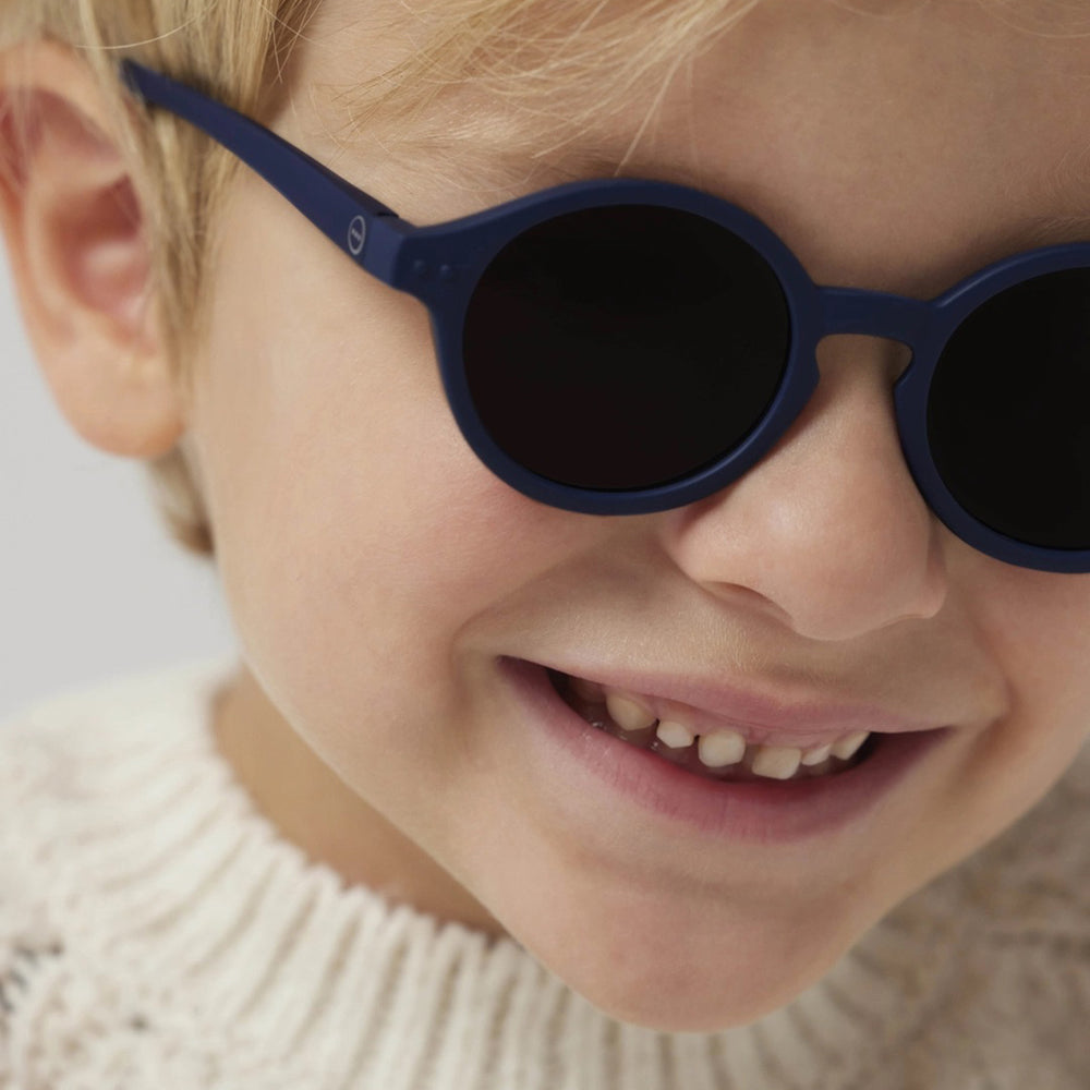 Sunglasses KIDS PLUS in Denim Blue