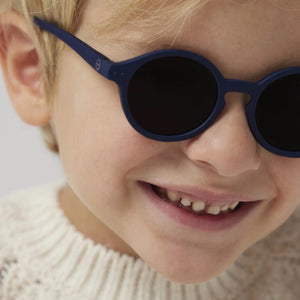 Sunglasses KIDS PLUS in Denim Blue
