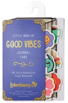 Eclectionery Journal Tabs - Good Vibes - Image 2