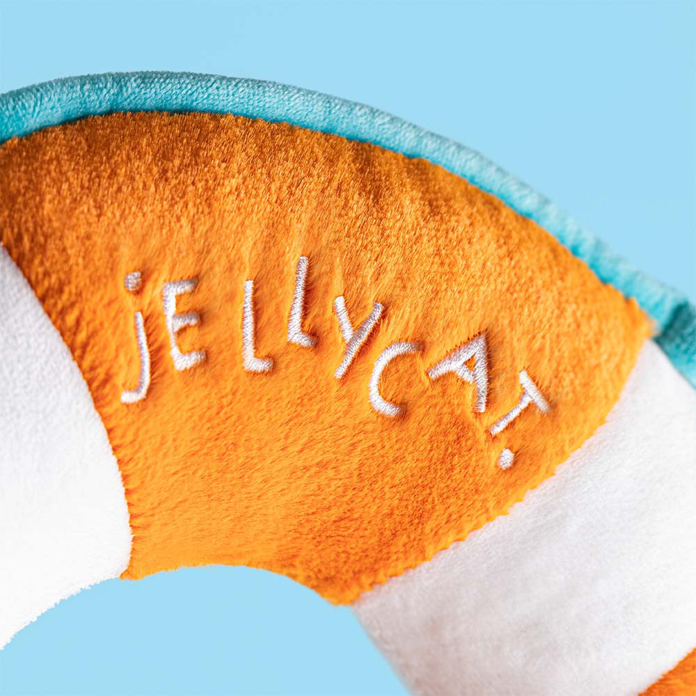 Jellycat | Amuseables Life Ring | Soft Toy