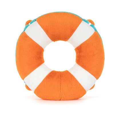 Jellycat | Amuseables Life Ring | Soft Toy