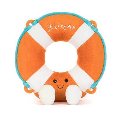 Jellycat | Amuseables Life Ring | Soft Toy