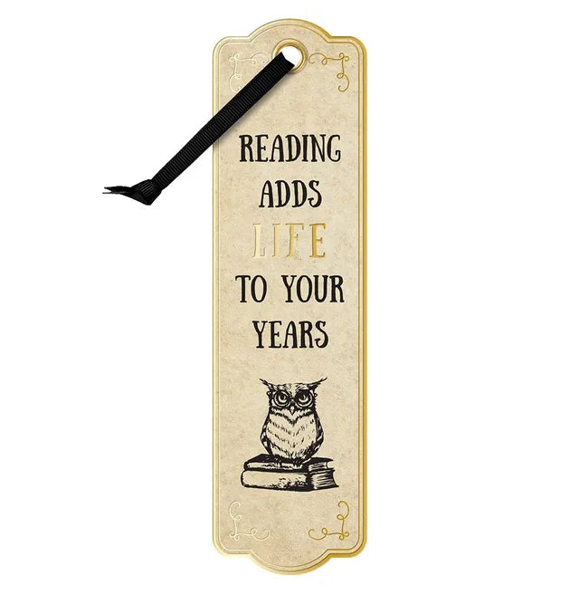 Literary Bookmarks - Life to Your Years - Image 2