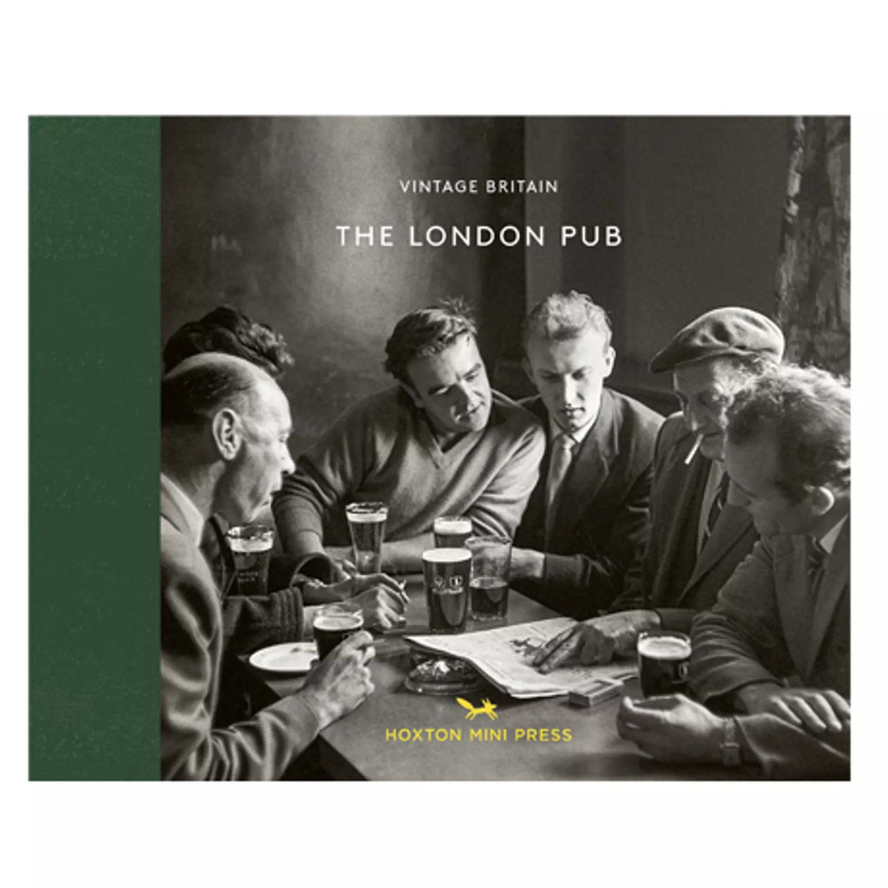 Turnaround - Vintage Photographs | London Pub 1900-1960
