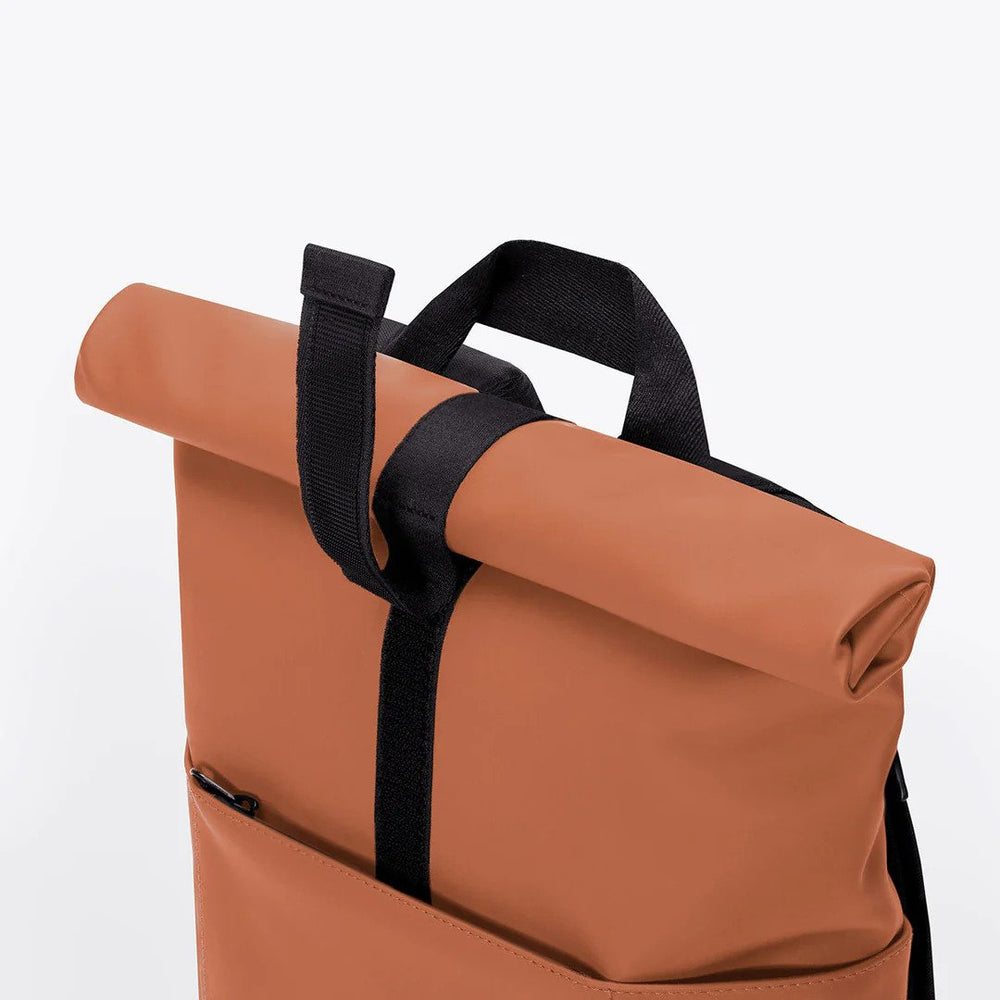 
            
                Load image into Gallery viewer, Backpack Hajo Mini Lotus | Rust
            
        